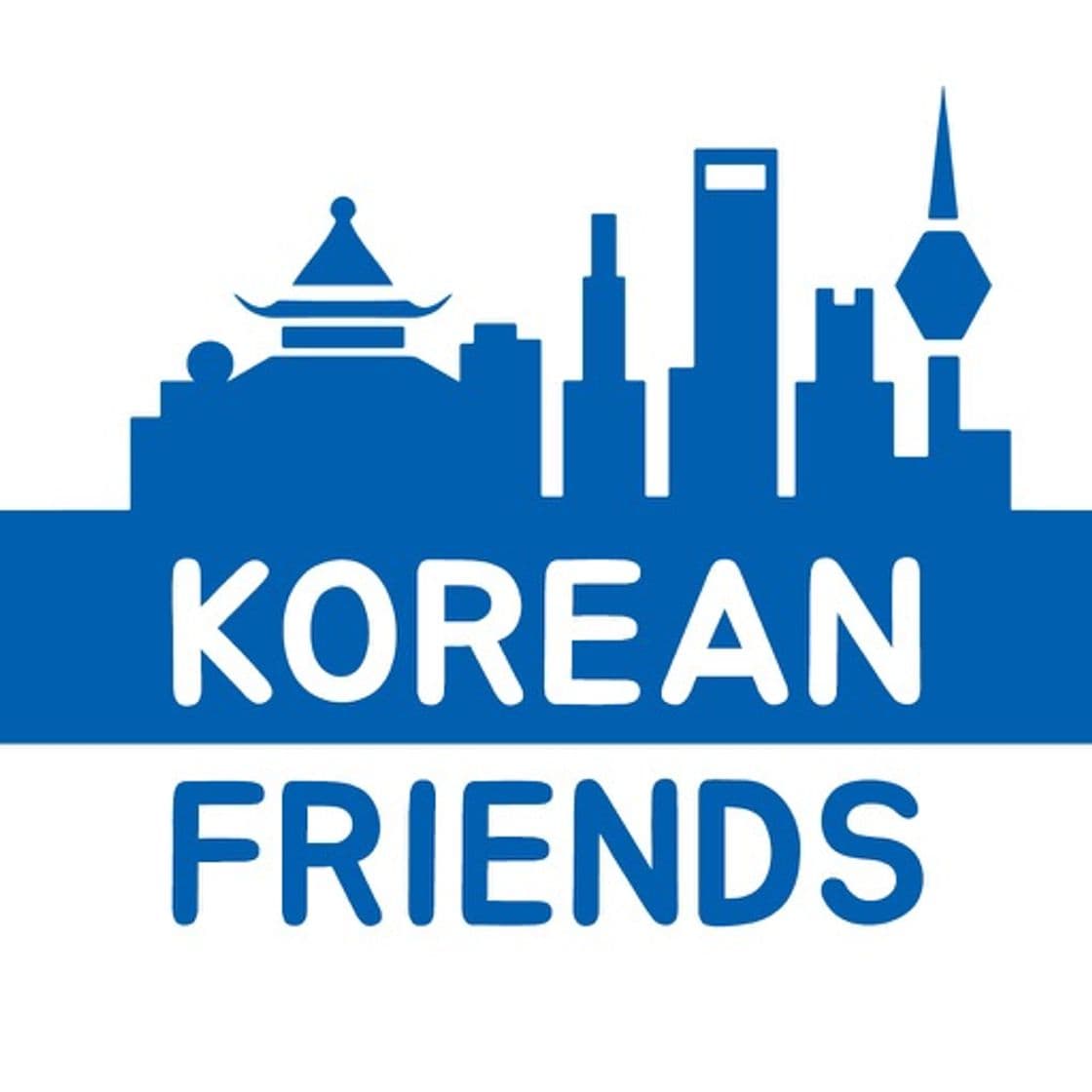 App KOREAN FRIENDS