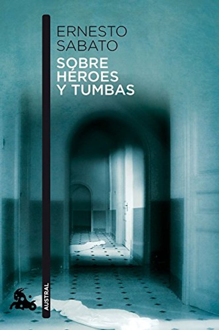 Libro Sobre héroes y tumbas