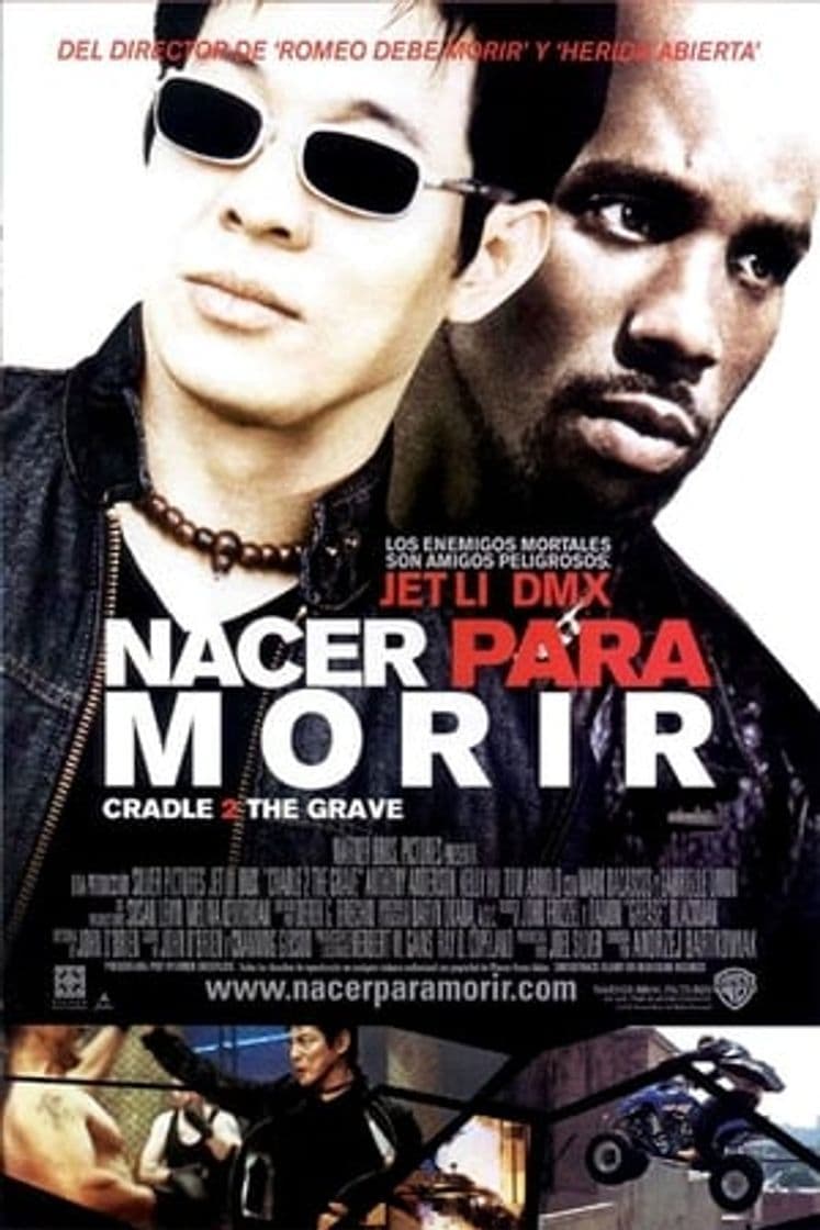 Movie Cradle 2 the Grave