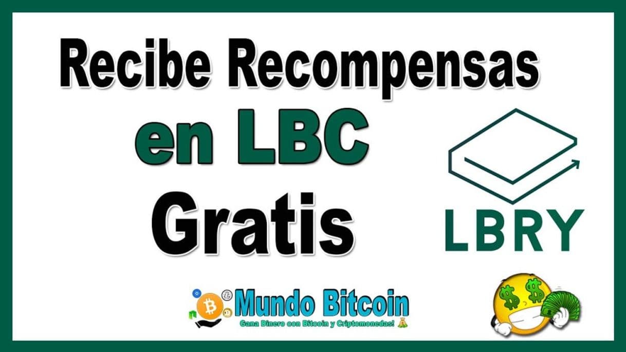 App Gana dinero con tu canal de LBRY