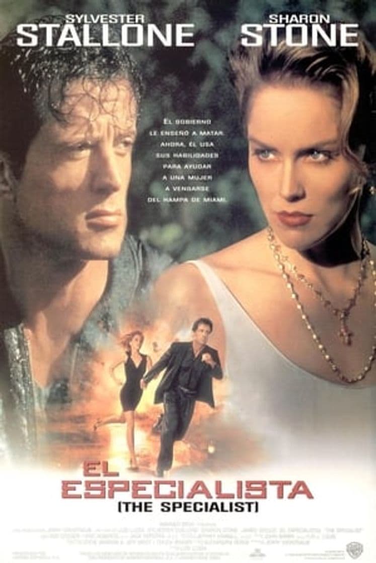 Movie The Specialist