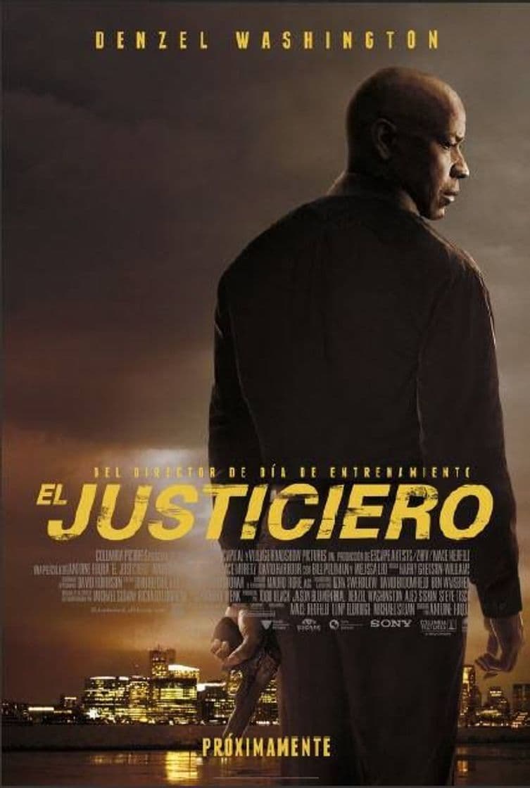 Movie El Justiciero