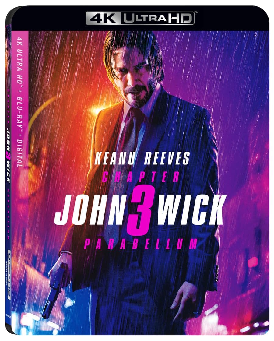 Movie JOH WICK 3