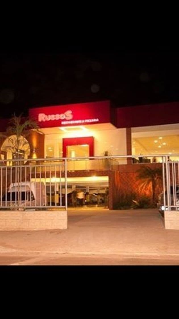 Restaurantes Russo's Restaurante & Pizzaria