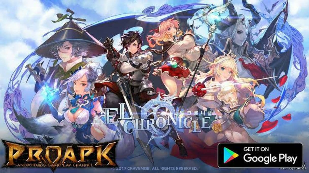 Videojuegos ElChronicle