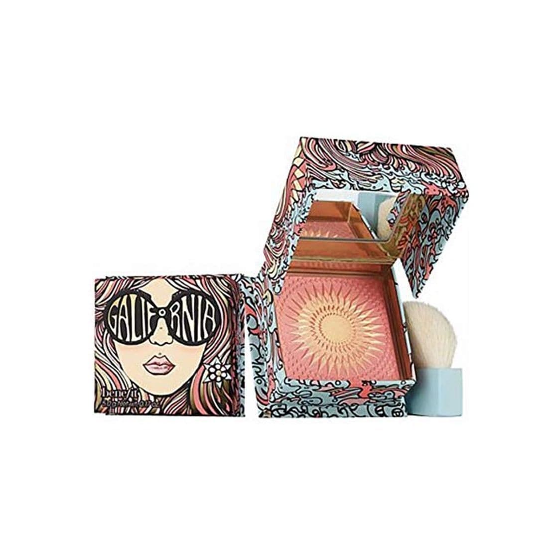 Beauty Colorete Galifornia, de Benefit