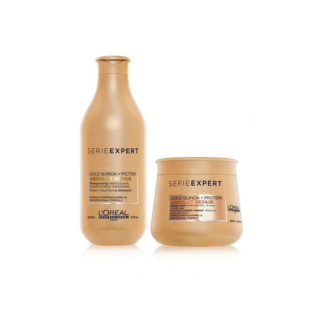 Producto Shampoo mascarilla absolu repair