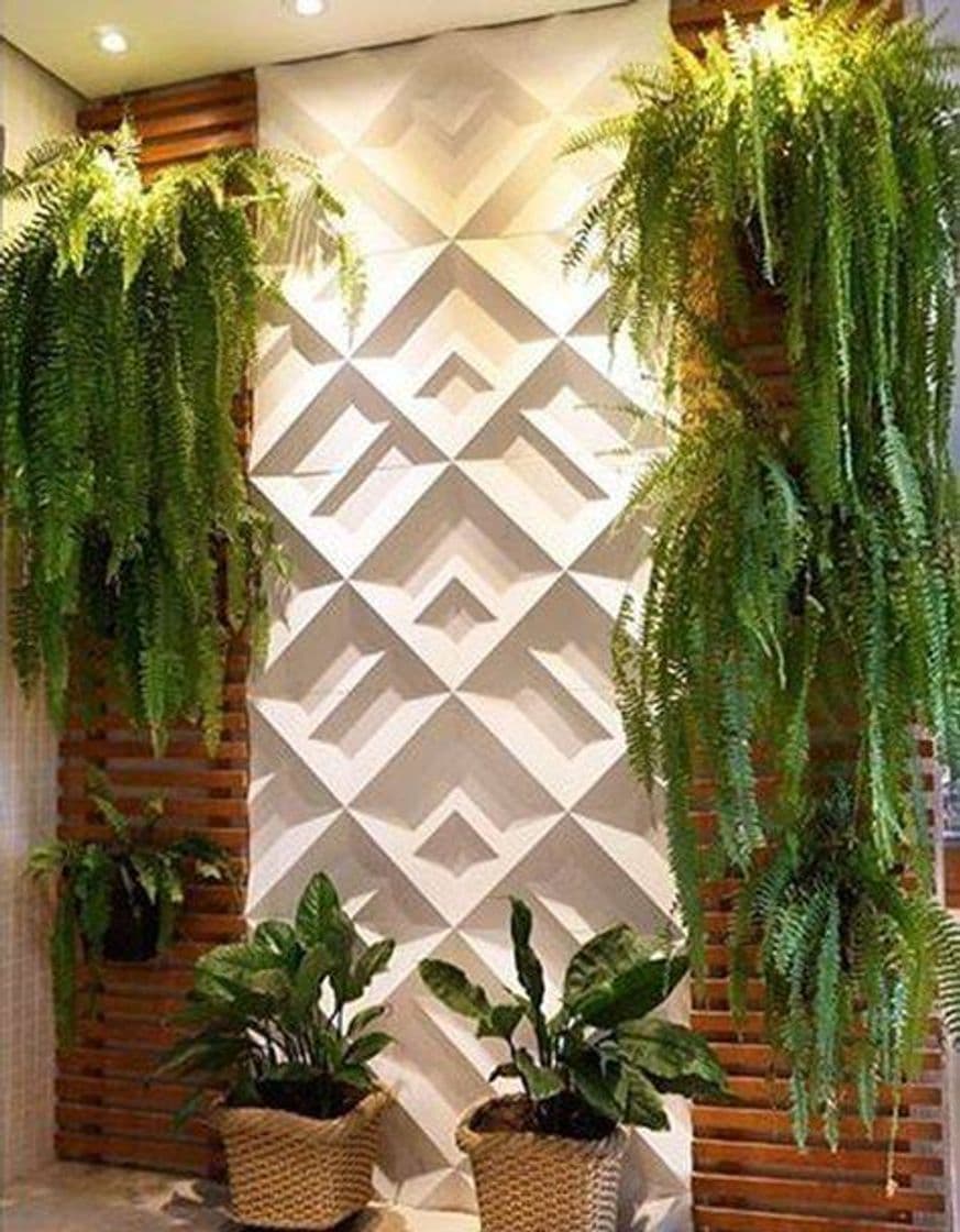 Fashion Plantação vertical em casa 🌳