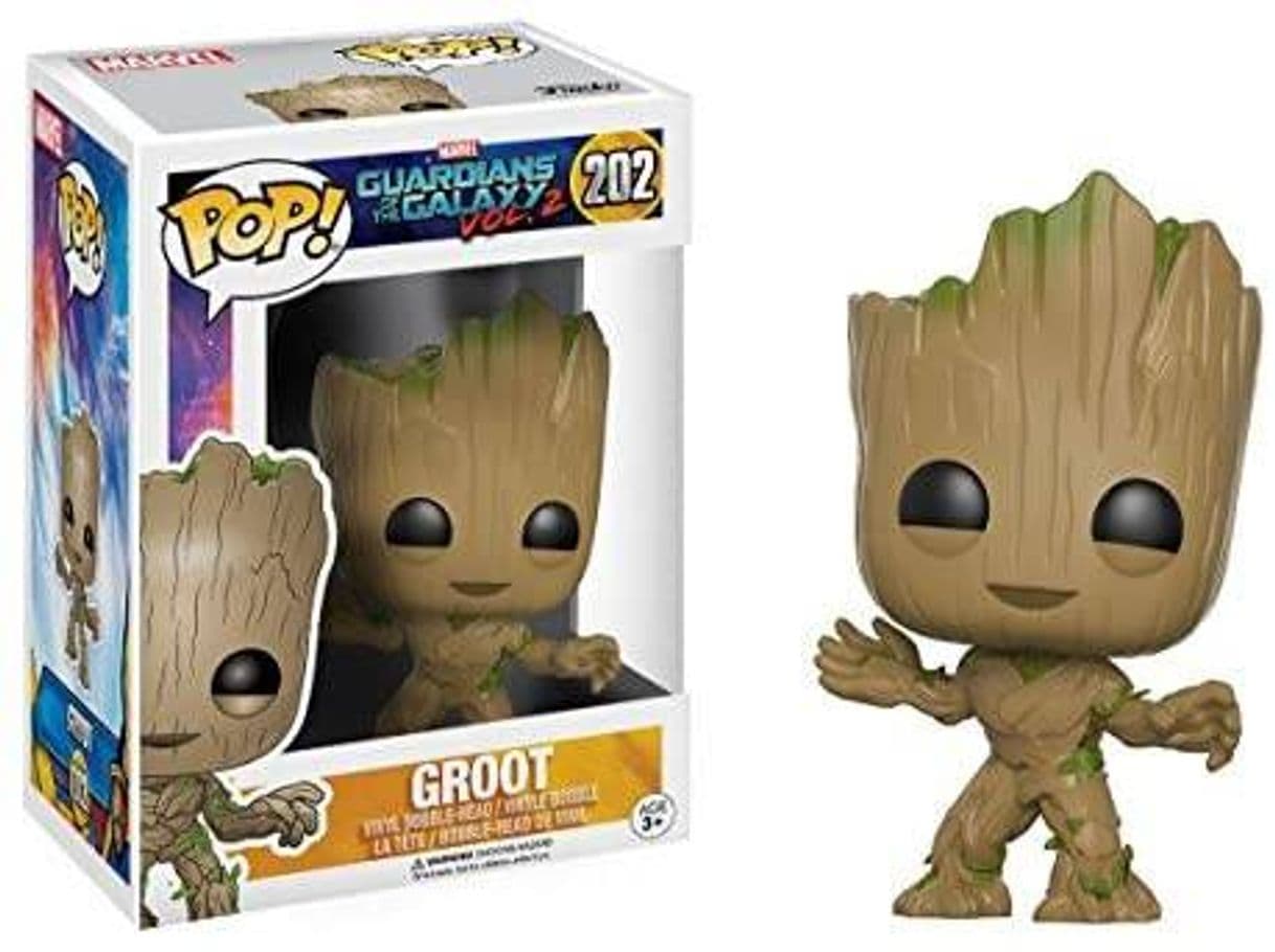 Product Funko Pop Marvel