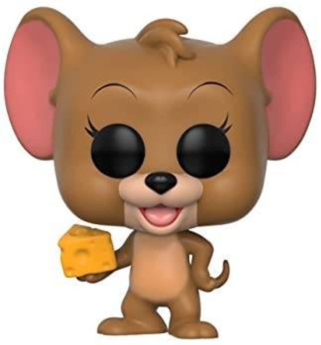 Product Pop Funko 405 Jerry Funko Multicolorido Pequeno

