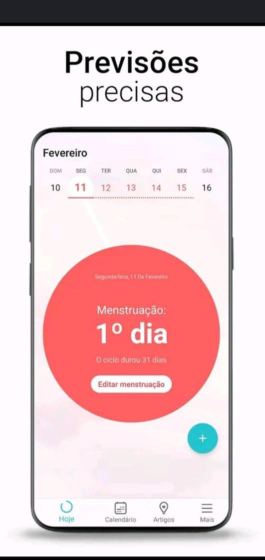 App Flo Period tracker, Ovulation & Pregnancy tracker - Apps on Google ...