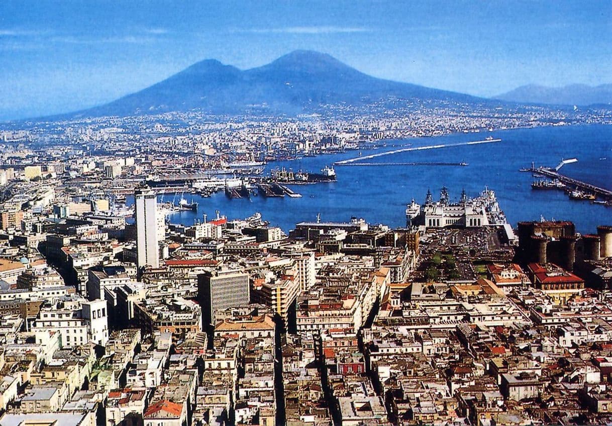 Place Napoli