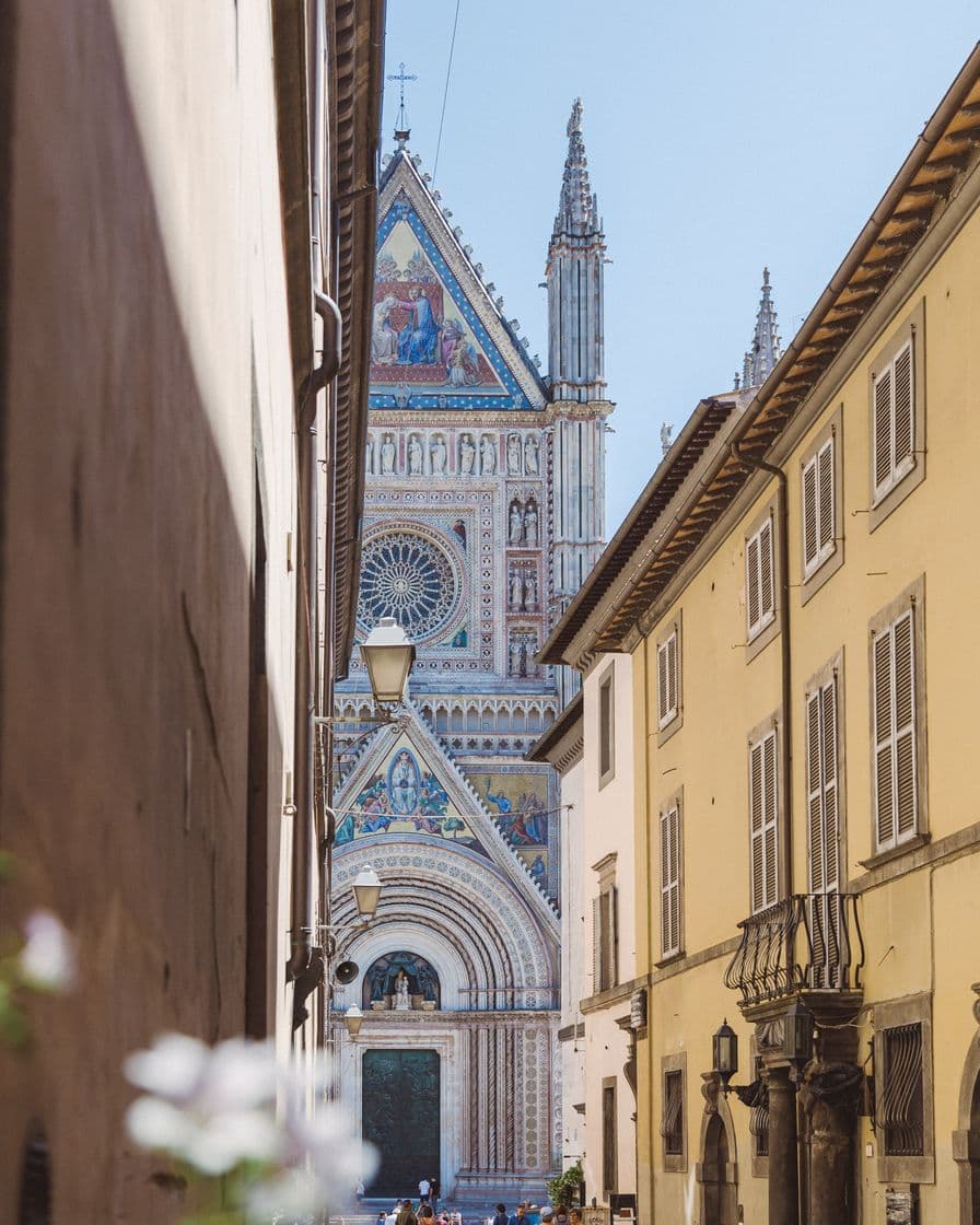 Place Orvieto