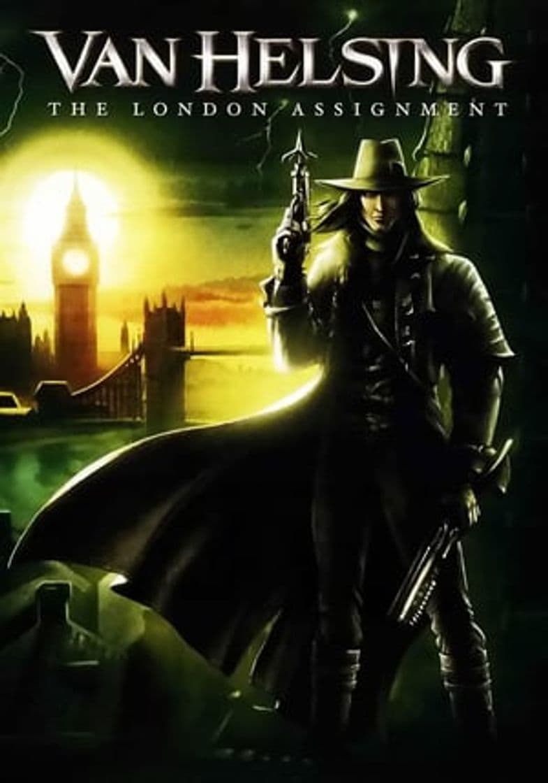 Película Van Helsing: The London Assignment