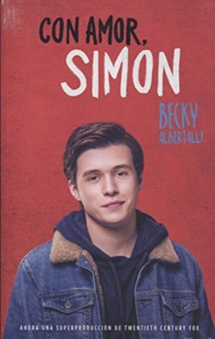 Movie Love, Simon