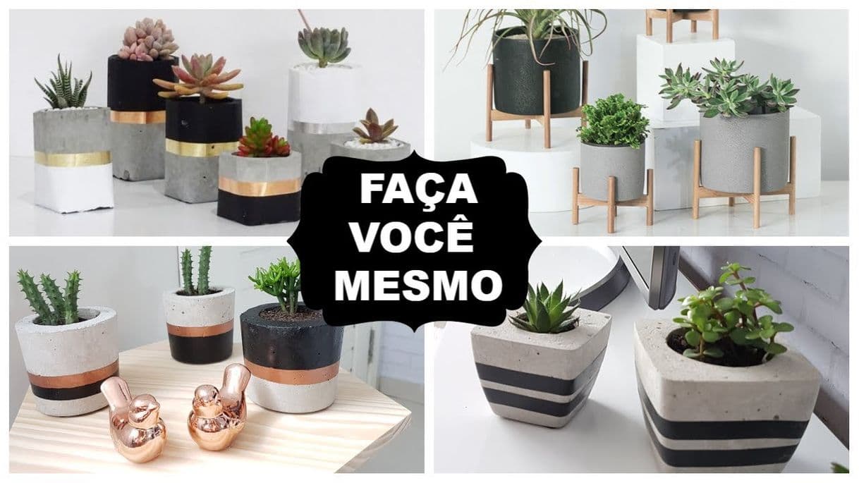 Moda DIY DECOR | Faça você mesmo - YouTube