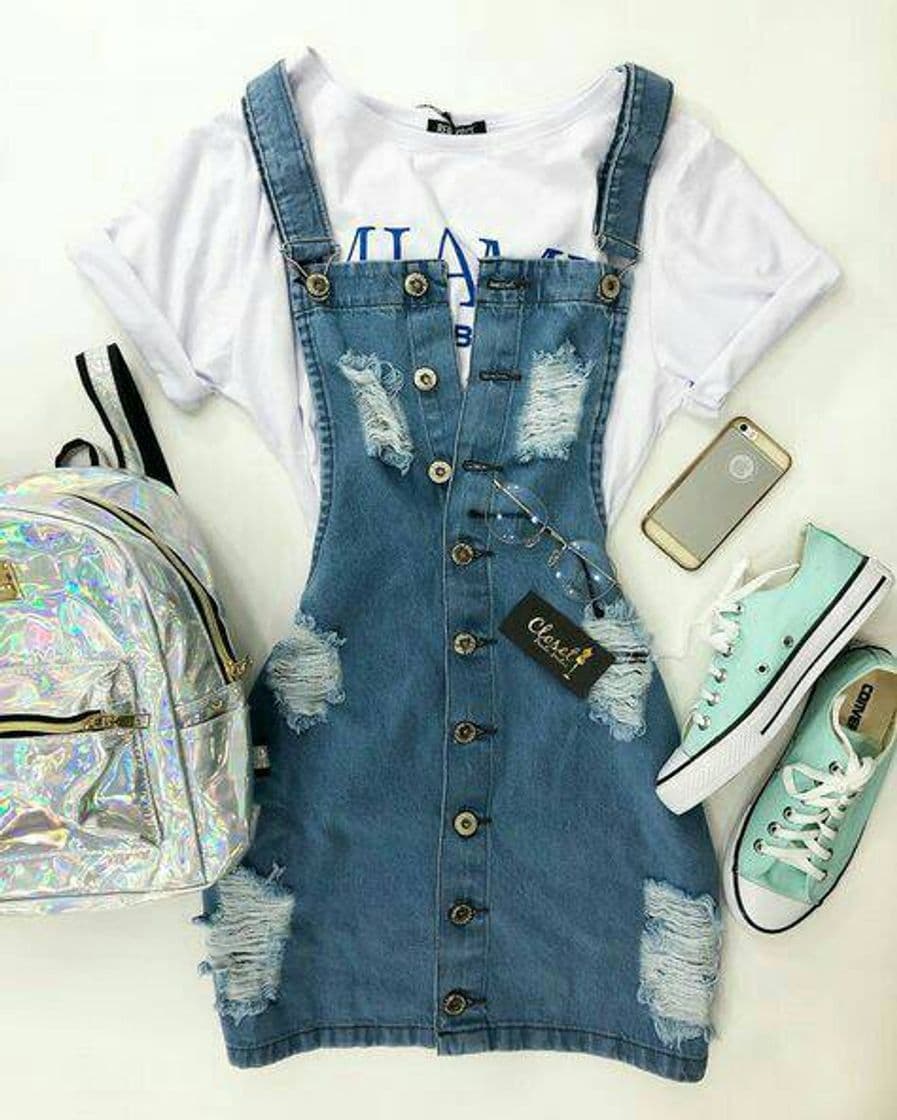 Fashion Look lindo!