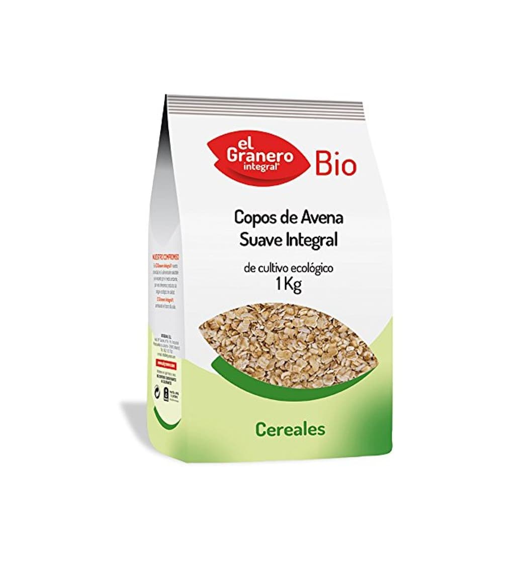 Product COPOS AVENA SUAVES BIO 1 Kg