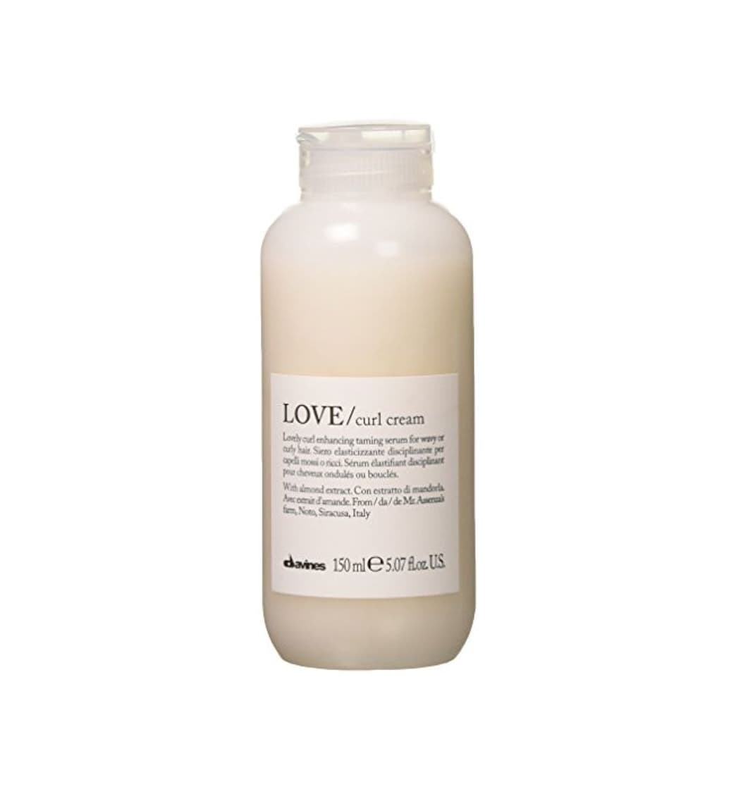 Producto Davines love curl cream