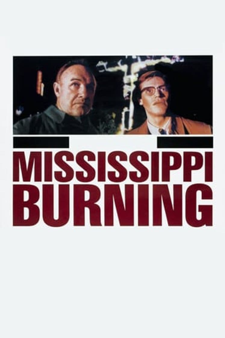 Movie Mississippi Burning