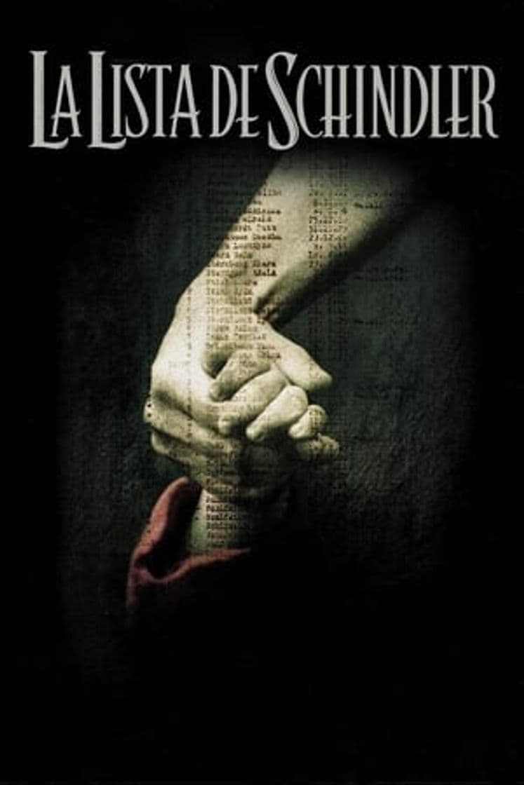 Movie Schindler's List