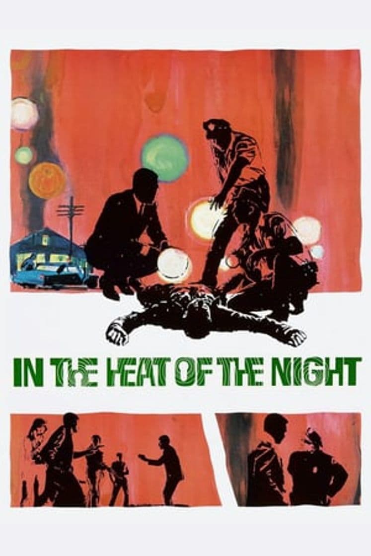 Movie In the Heat of the Night