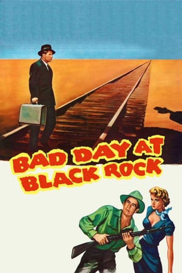 Movie Bad Day at Black Rock