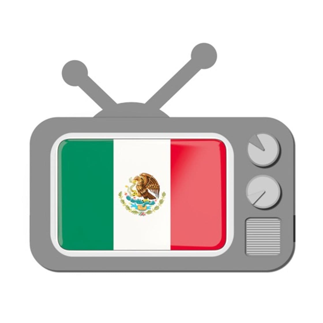 App TV de México: TV mexicana LIVE