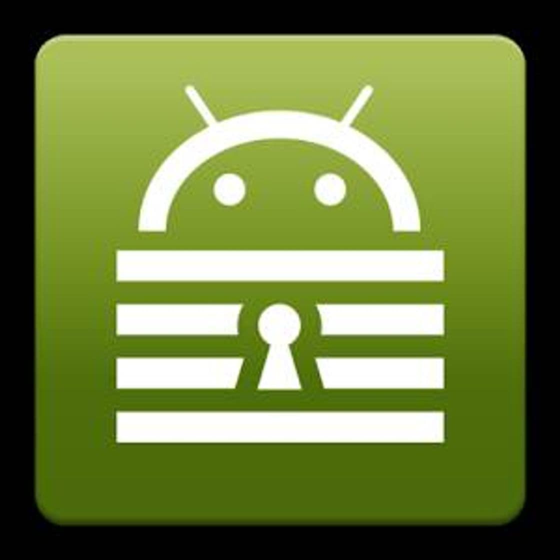 App Keepass2Android Password Safe