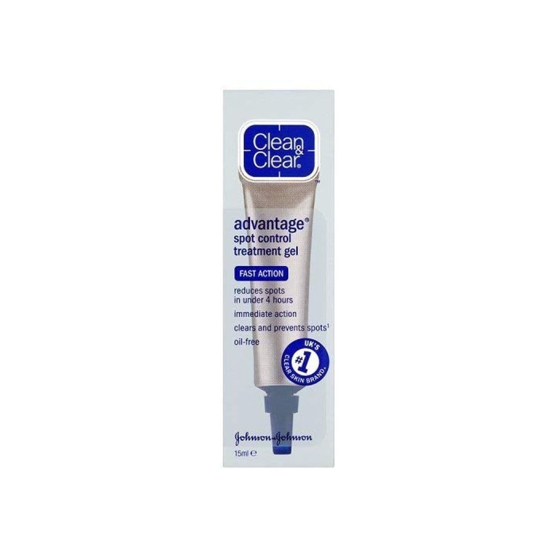 Beauty Clean & Clear Gel Tratamiento Control de Espinillas