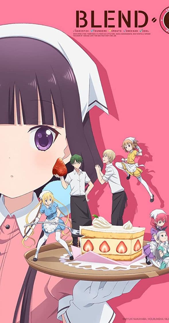 Serie Blend S