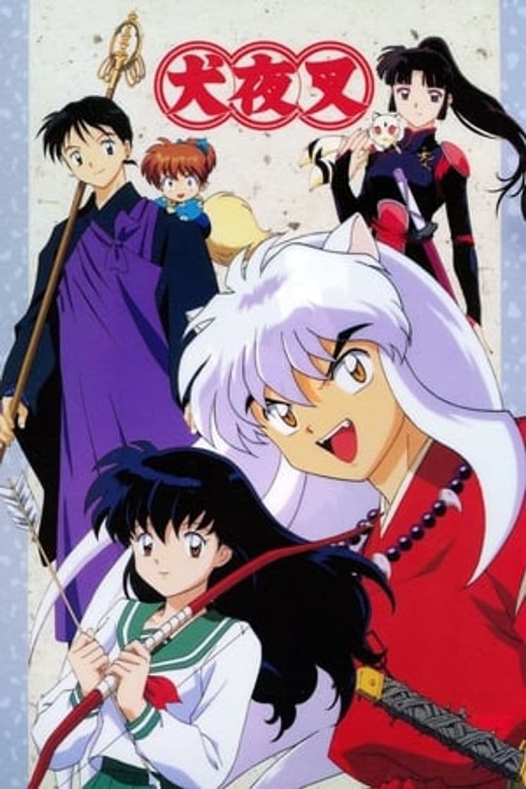 Serie InuYasha