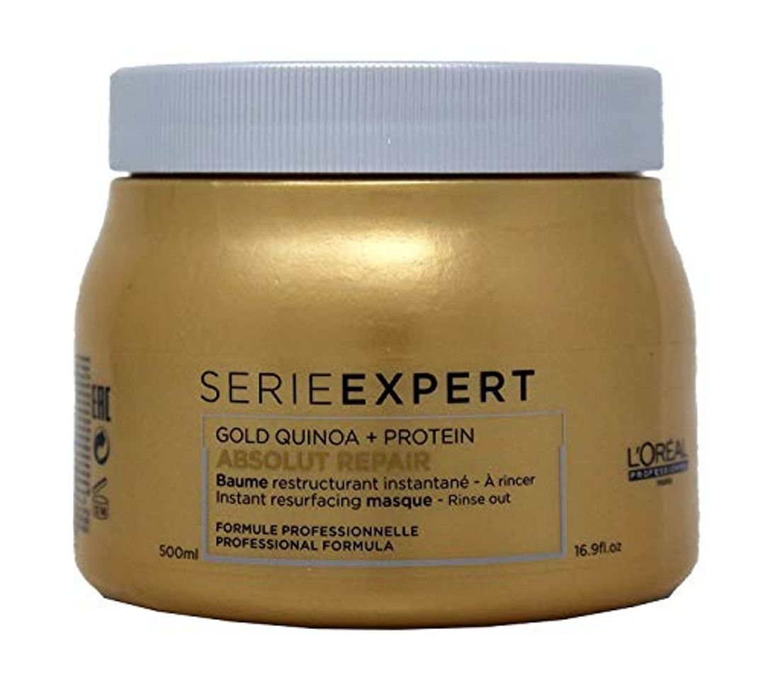 Belleza L'oreal Expert Professionnel Absolut Repair Gold Mask 500 ml