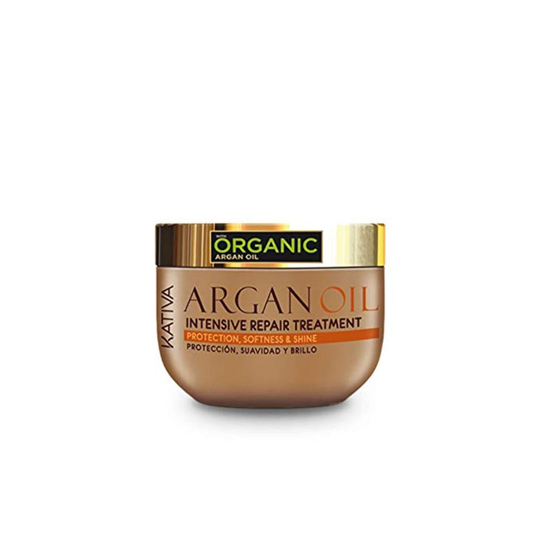 Producto Kativa Argan Oil Mascarilla Cabello 500 Gr