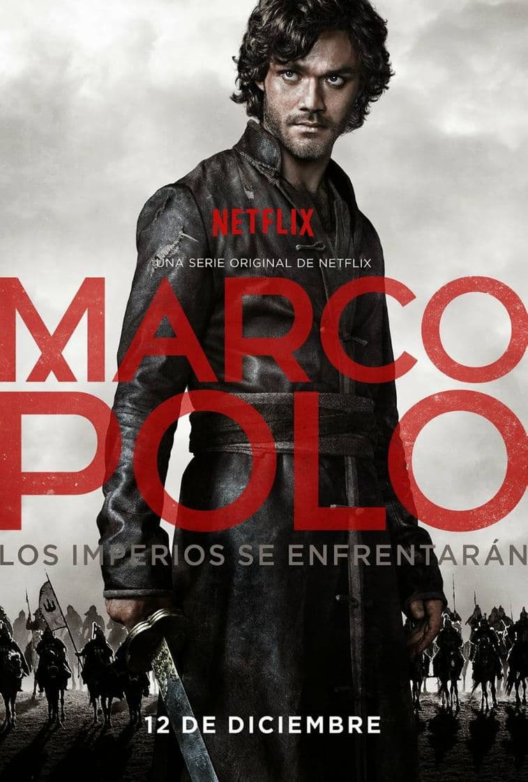 Serie Marco Polo