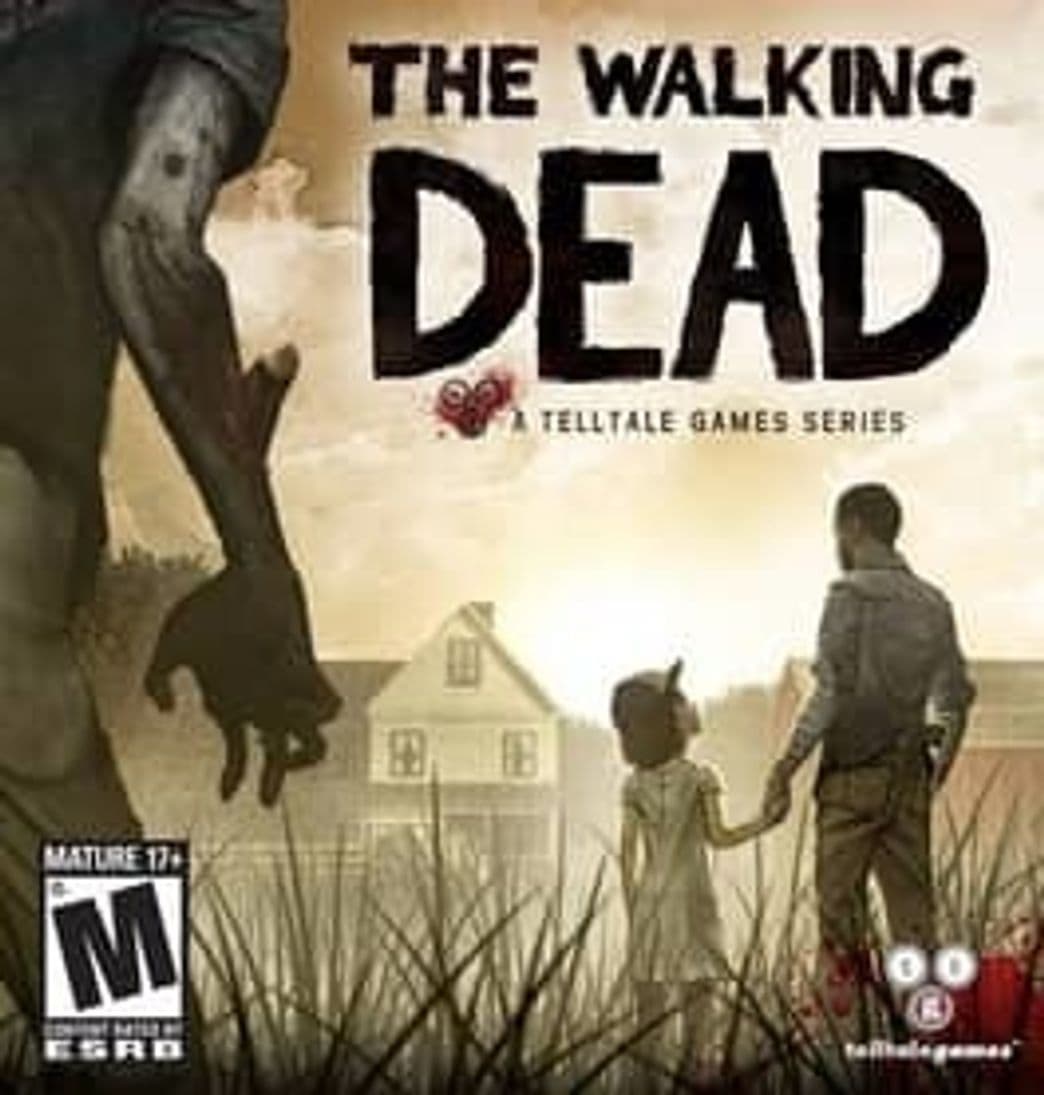 Videojuegos The Walking Dead: Season Two