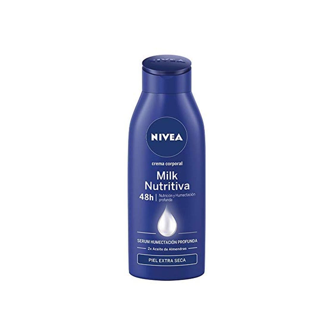 Beauty Body milk nivea