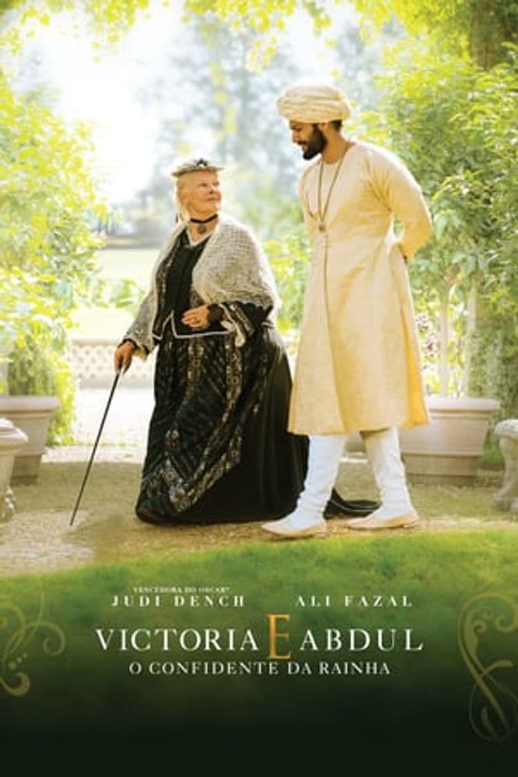 Película Victoria & Abdul