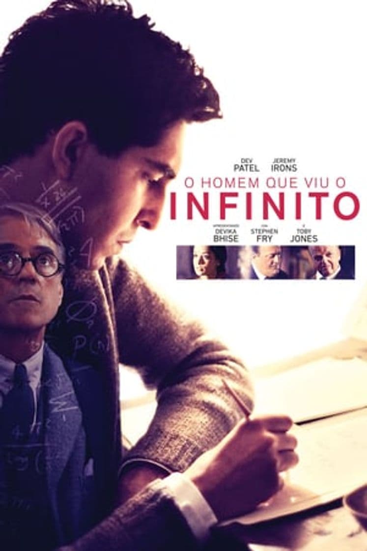 Película The Man Who Knew Infinity