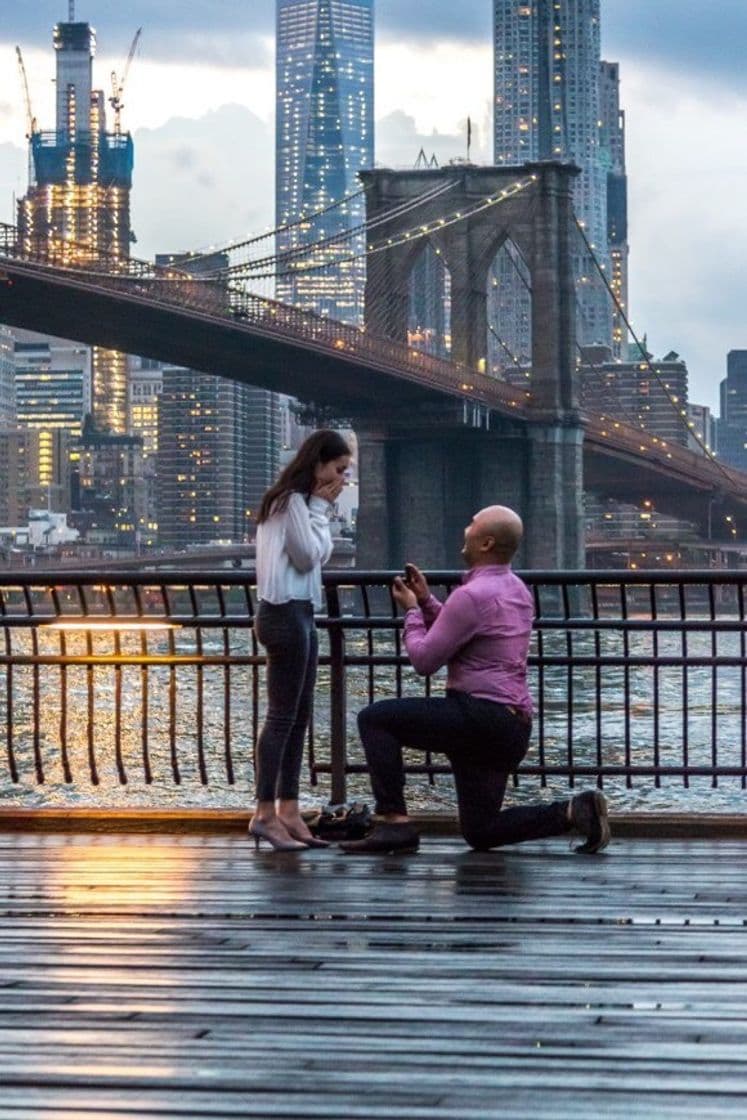 Fashion Brooklyn bridge 🌉 