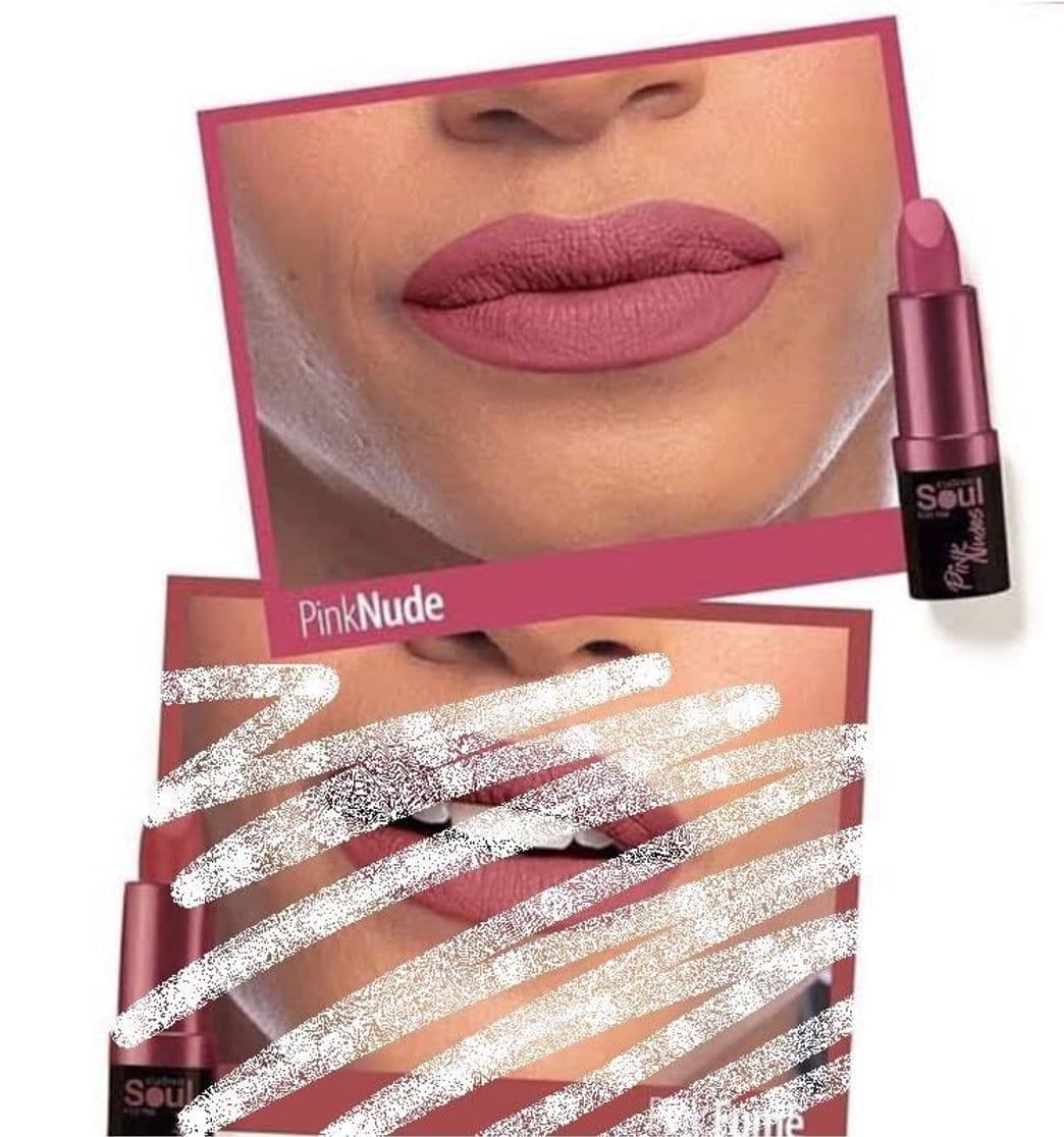 Product Batom Nude Eudora