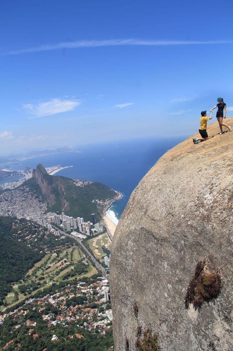 Place Rio de Janeiro