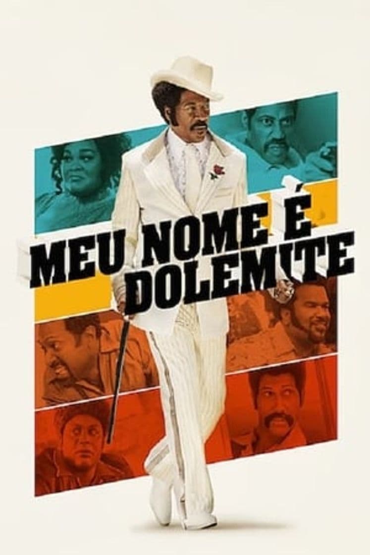 Película Dolemite Is My Name