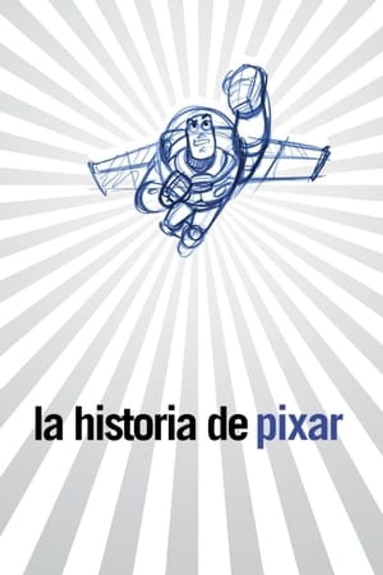 Película The Pixar Story