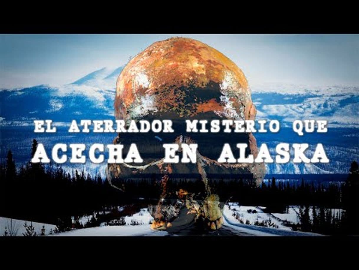 Moda El aterrador misterio que acecha en Alaska 