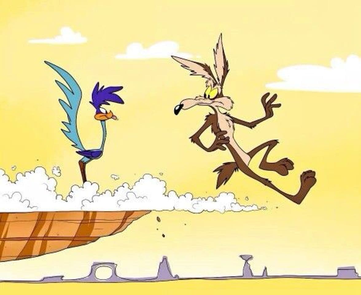 Serie The Road Runner Show