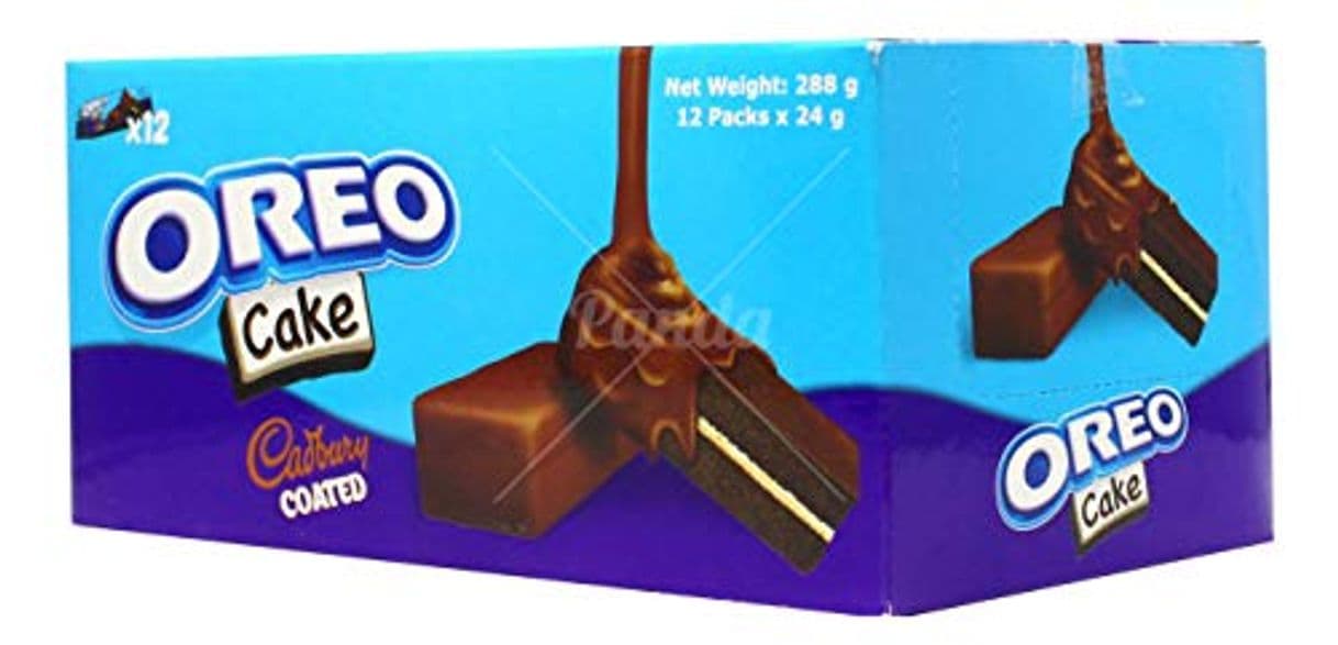 Producto Cadbury Oreo Cake Bars