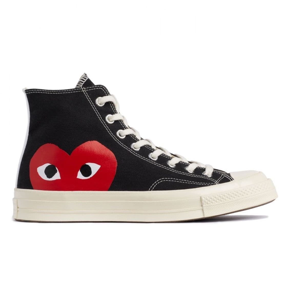 Moda Play Converse Chuck Taylor All Star '70 High (Black)