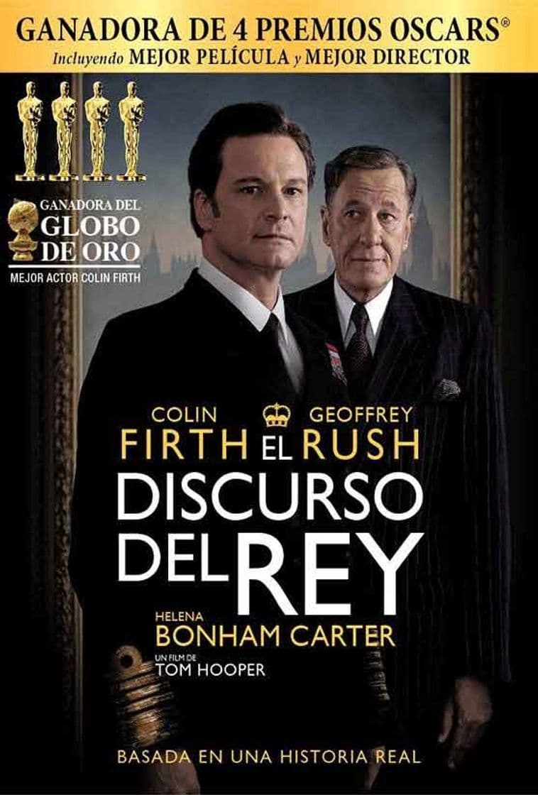 Película The King's Speech