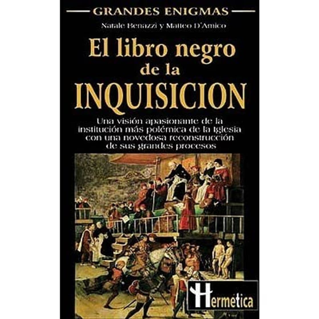 Fashion El Libro Negro De La Inquisición